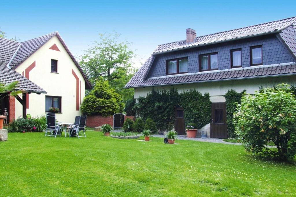 Apartment, Altdoebern Altdobern Экстерьер фото