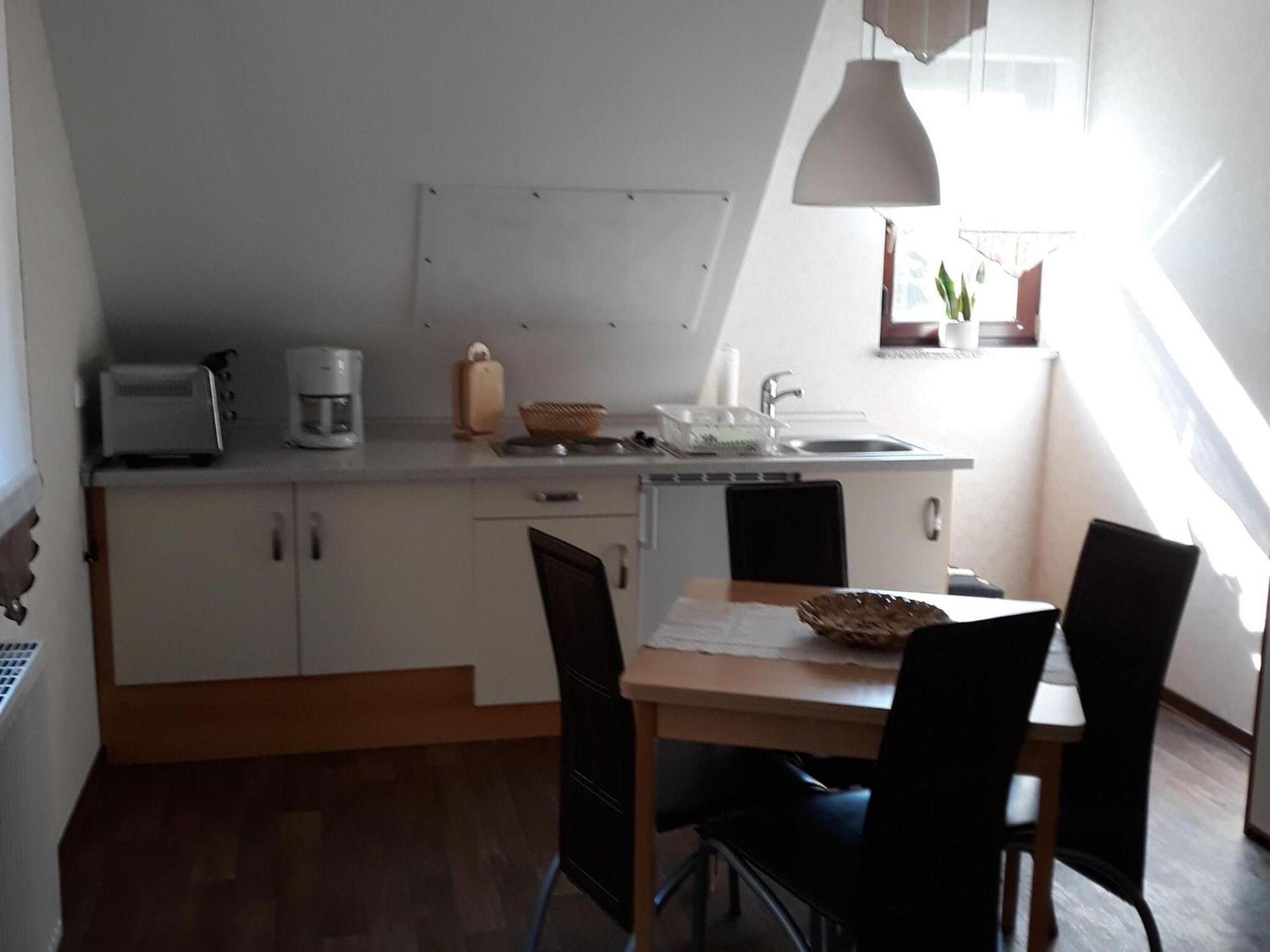 Apartment, Altdoebern Altdobern Экстерьер фото